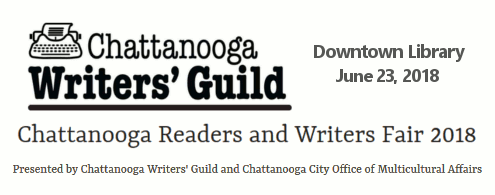 chatt readers writers fair logo