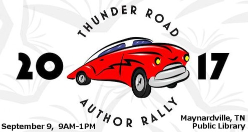 thunder road author ralley 2017