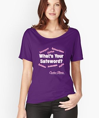 ladies tee WYS