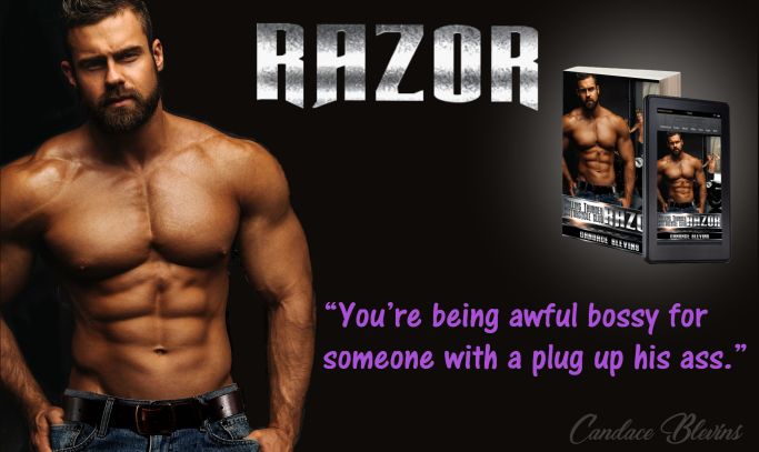 Razor teaser bossy 