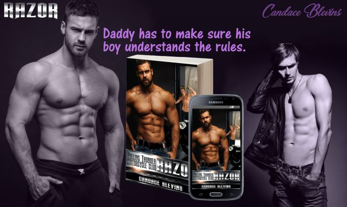 Razor teaser daddy boy understands rules