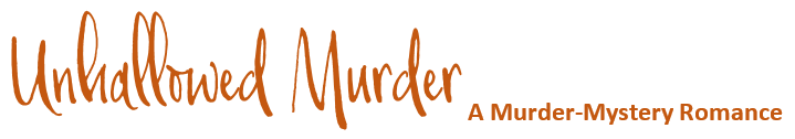 unhallowed murder transparent title