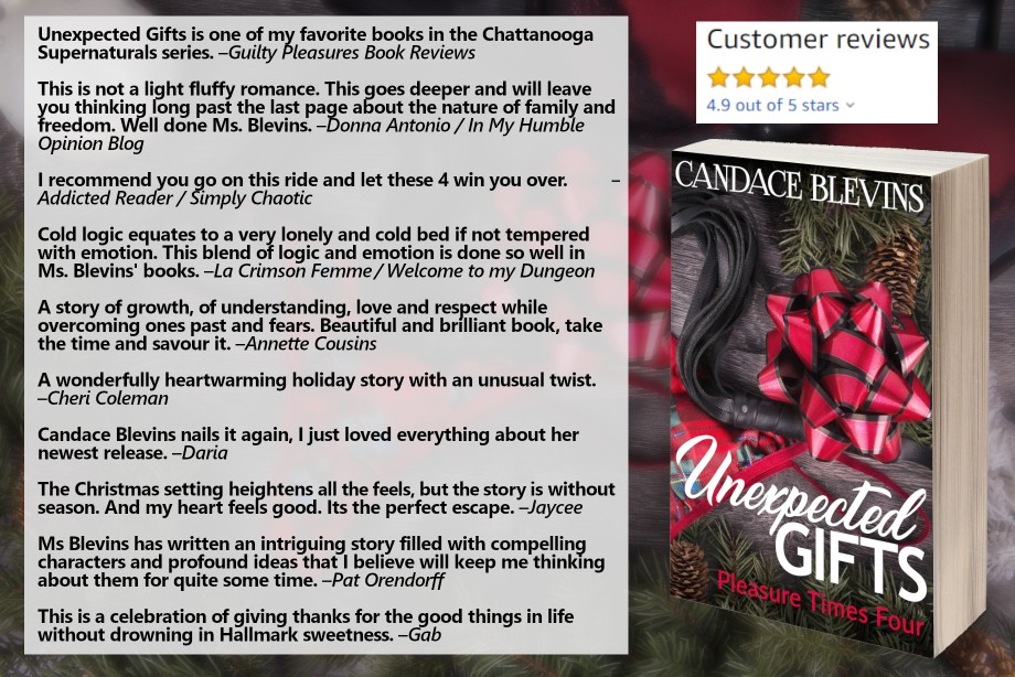 a-unexpected gifts review quotes